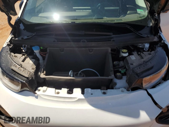 2017 BMW i3 with VIN WBY1Z8C38HV892218, listed as a Copart auction lot 59941365 with 38,313 mi miles and Salvage title. Bid and sale history available at DreamBid. Image 11.