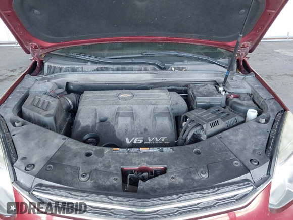 2017 Chevrolet Equinox Premier with VIN 2GNFLGE33H6237086, listed as a IAAI auction lot 41682712 with 106,809 mi miles. Bid and sale history available at carsss.com. Image 10.