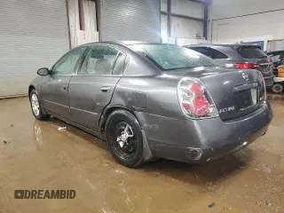 2006 Nissan Altima 2.5 S with VIN 1N4AL11DX6C256016, listed as a Copart auction lot 48177575 with 156,832 mi miles and Salvage Title. Bid and sale history available at carsss.com. Image 2.