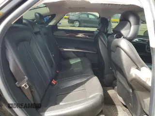 2016 Lincoln MKZ Hybrid with VIN 3LN6L2LUXGR629959, listed as a Copart auction lot 51442185 with Not provided miles and Salvage title. Bid and sale history available at DreamBid. Image 11.