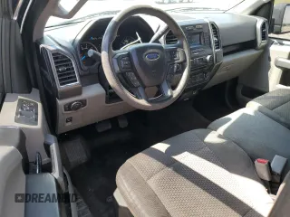 2016 Ford F-150 XL with VIN 1FTEW1CP5GFC97034, listed as a Copart auction lot 53276575 with 157,745 mi miles and Clean Title. Bid and sale history available at carsss.com. Image 8.
