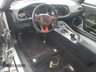 2016 Dodge Challenger R/T Scat Pack z VIN 2C3CDZFJ4GH249479, wystawiony jako Copart lot #49830765 z przebiegiem Nie podano mil oraz Szkody całkowita. Historia ofert i sprzedaży dostępna na DreamBid. Obrazek 8.
