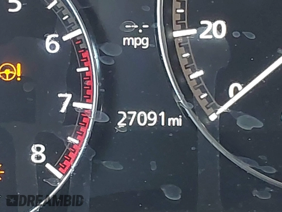 2023 Mazda 3 Premium Plus with VIN 3MZBPBEY6PM350056, listed as a IAAI auction lot 41940111 with 27,091 mi miles and . Bid and sale history available at DreamBid. Image 15.