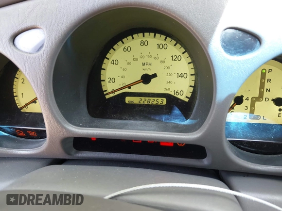 1998 Lexus GS 300 z VIN JT8BD68S0W0043864, wystawiony jako IAAI lot #42233719 z przebiegiem 228 253 mil mil oraz . Historia ofert i sprzedaży dostępna na DreamBid. Obrazek 7.