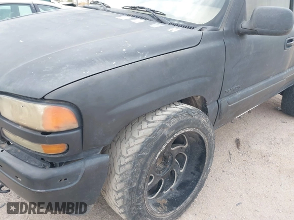 2002 GMC Yukon SLT z VIN 1GKEK13Z02R189557, wystawiony jako IAAI lot #42249286 z przebiegiem Nie podano mil oraz . Historia ofert i sprzedaży dostępna na DreamBid. Obrazek 12.