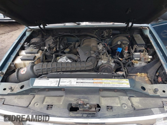 1996 Ford Explorer XL with VIN 1FMDU34XXTZA72897, listed as a IAAI auction lot 42189017 with 169,520 mi miles and . Bid and sale history available at DreamBid. Image 10.