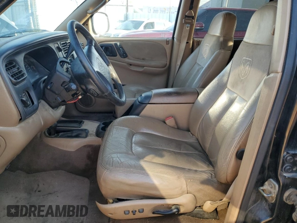 1999 Dodge Durango z VIN 1B4HS28Z3XF529846, wystawiony jako Copart lot #43653315 z przebiegiem 187 707 mil mil oraz Szkoda całkowita • Salvage title. Historia ofert i sprzedaży dostępna na DreamBid. Obrazek 7.
