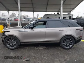 2023 Land Rover Range Rover Velar S with VIN SALYJ2EX1PA363583, listed as a IAAI auction lot 41501841 with 15,751 mi miles and . Bid and sale history available at DreamBid. Image 15.