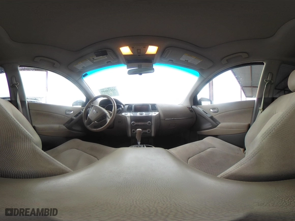 2011 Nissan Murano SV with VIN JN8AZ1MW2BW174431, listed as a IAAI auction lot 41134649 with 102,912 mi miles. Bid and sale history available at carsss.com. Image 18.