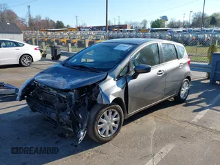 2016 Nissan Note SL with VIN 3N1CE2CP5GL404799, listed as a IAAI auction lot 41890854 with 117,634 mi miles and . Bid and sale history available at DreamBid. Image 18.