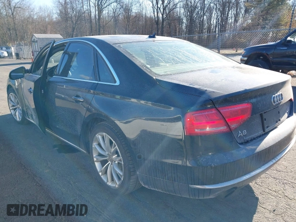 2011 Audi A8 с VIN WAUAVAFDXBN025061, выставлен на аукционе IAAI как лот 41326516 с пробегом 198 850 миль миль и . История ставок и продаж доступна на DreamBid. Изображение 3.