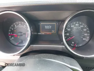 2015 Ford Mustang GT with VIN 1FA6P8CF8F5413189, listed as a IAAI auction lot 42496521 with 130,721 mi miles and . Bid and sale history available at DreamBid. Image 7.