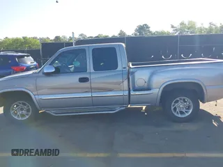 2002 GMC Sierra 1500 SLE with VIN 2GTEC19T721257163, listed as a IAAI auction lot 42049468 with 274,249 mi miles and . Bid and sale history available at DreamBid. Image 14.