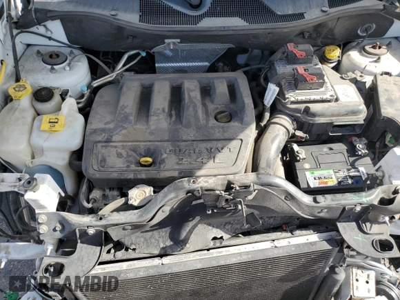 2016 Jeep Patriot Sport z VIN 1C4NJPBB7GD656743, wystawiony jako Copart lot #53142875 z przebiegiem 105 954 mil mil oraz Szkoda całkowita • Salvage title. Historia ofert i sprzedaży dostępna na DreamBid. Obrazek 12.
