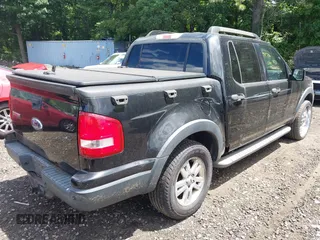 2009 Ford Explorer Sport Trac XLT with VIN 1FMEU51E19UA43071, listed as a IAAI auction lot 42693080 with 243,438 mi miles and . Bid and sale history available at DreamBid. Image 4.
