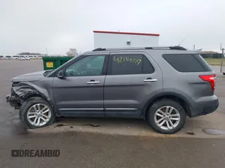 2013 Ford Explorer XLT z VIN 1FM5K8D87DGC16483, wystawiony jako IAAI lot #42114797 z przebiegiem 149 548 mil mil oraz . Historia ofert i sprzedaży dostępna na DreamBid. Obrazek 15.
