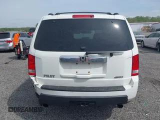 2010 Honda Pilot EX-L z VIN 5FNYF4H52AB040849, wystawiony jako IAAI lot #42120054 z przebiegiem 135 331 mil mil oraz . Historia ofert i sprzedaży dostępna na DreamBid. Obrazek 16.