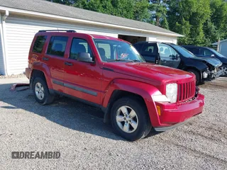 2010 Jeep Liberty Sport with VIN 1J4PN2GK5AW179826, listed as a IAAI auction lot 42638811 with 123,573 mi miles and . Bid and sale history available at DreamBid. Image 1.