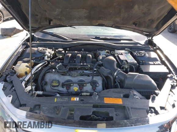 2012 Ford Fusion SPORT with VIN 3FAHP0KC7CR449210, listed as a IAAI auction lot 41722058 with 153,834 mi miles. Bid and sale history available at carsss.com. Image 10.
