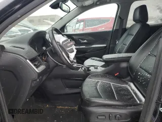 2022 GMC Terrain SLT with VIN 3GKALVEV8NL146626, listed as a Copart auction lot 45571715 with 69,694 mi miles and Salvage Title. Bid and sale history available at carsss.com. Image 7.