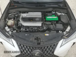 2019 Lexus UX 200 with VIN JTHY3JBH2K2002650, listed as a Copart auction lot 47837255 with 230,758 mi miles and Clean Title. Bid and sale history available at DreamBid. Image 12.