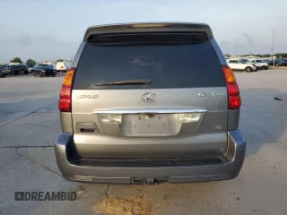 2004 Lexus GX 470 with VIN JTJBT20XX40056992, listed as a Copart auction lot 54209935 with 181,926 mi miles and Clean Title. Bid and sale history available at carsss.com. Image 6.