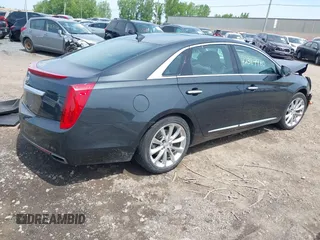 2013 Cadillac XTS Luxury with VIN 2G61P5S3XD9244824, listed as a IAAI auction lot 42384480 with 78,192 mi miles and . Bid and sale history available at DreamBid. Image 4.