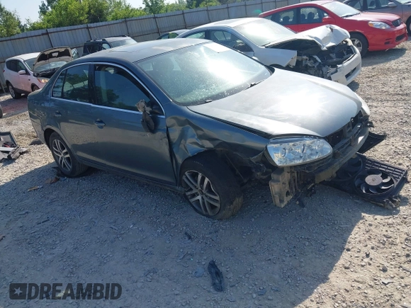 2006 Volkswagen Jetta 2.5L z VIN 3VWSF71K06M798437, wystawiony jako IAAI lot #42559453 z przebiegiem 169 485 mil mil oraz . Historia ofert i sprzedaży dostępna na DreamBid. Obrazek 1.