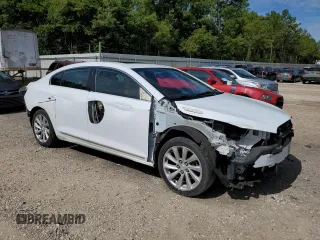 2016 Buick LaCrosse Leather with VIN 1G4GB5G3XGF126780, listed as a Copart auction lot 63676714 with Not Provided miles and Salvage Title. Bid and sale history available at carsss.com. Image 4.