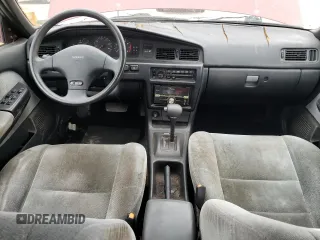 1992 Nissan Stanza GXE z VIN JN1FU21P3NX909177, wystawiony jako Copart lot #83811334 z przebiegiem 67 101 mil mil oraz Szkody całkowita. Historia ofert i sprzedaży dostępna na DreamBid. Obrazek 8.