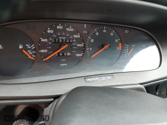 1990 Porsche 944 with VIN WP0CB2946LN480366, listed as a Copart auction lot 74369454 with 78,709 mi miles and Salvage title. Bid and sale history available at DreamBid. Image 9.