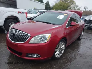 2012 Buick Verano Leather Group with VIN 1G4PS5SK4C4147287, listed as a IAAI auction lot 40809189 with 144,078 mi miles. Bid and sale history available at carsss.com. Image 17.