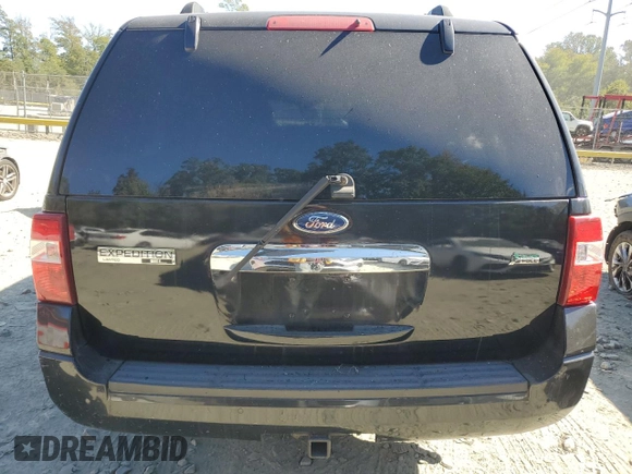 2013 Ford Expedition EL Limited with VIN 1FMJK2A54DEF19271, listed as a Copart auction lot 75200744 with Not Provided miles and Salvage Title. Bid and sale history available at carsss.com. Image 6.