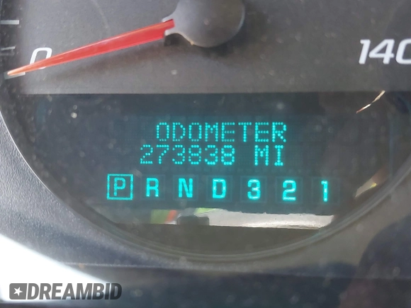 2009 Chevrolet Impala LS with VIN 2G1WB57K391230991, listed as a IAAI auction lot 42063288 with 273,838 mi miles and . Bid and sale history available at DreamBid. Image 7.