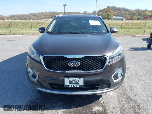 2018 Kia Sorento EX with VIN 5XYPH4A50JG367839, listed as a IAAI auction lot 38003838 with 68,127 mi miles and . Bid and sale history available at DreamBid. Image 12.