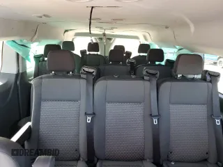 2022 Ford Transit Passenger XL with VIN 1FBAX2Y88NKA44205, listed as a Copart auction lot 74576513 with 48,293 mi miles and Non Repairable. Bid and sale history available at DreamBid. Image 10.