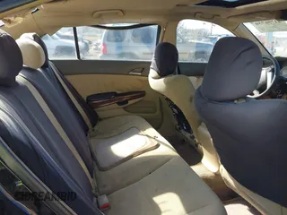 2008 Honda Accord EX with VIN 1HGCP26778A112908, listed as a IAAI auction lot 41756750 with 195,399 mi miles and . Bid and sale history available at DreamBid. Image 8.