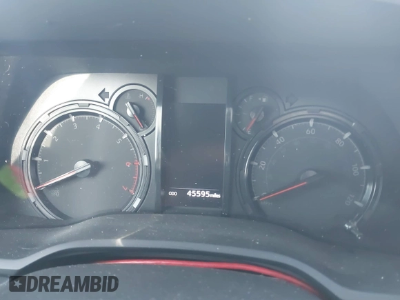 2022 Toyota 4Runner SR5 Premium with VIN JTENU5JR7N6030990, listed as a IAAI auction lot 41810950 with 45,595 mi miles and . Bid and sale history available at DreamBid. Image 7.