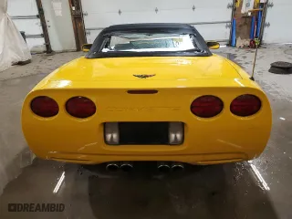 2000 Chevrolet Corvette with VIN 1G1YY32G5Y5131195, listed as a Copart auction lot 47360815 with 101,691 mi miles and Salvage Title. Bid and sale history available at carsss.com. Image 10.
