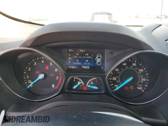 2019 Ford Escape SEL with VIN 1FMCU9HD1KUA02523, listed as a Copart auction lot 51258855 with 77,500 mi miles and Clean Title. Bid and sale history available at carsss.com. Image 9.