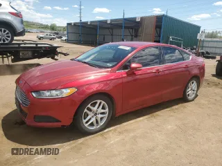 2016 Ford Fusion SE с VIN 3FA6P0H79GR288544, выставлен на аукционе Copart как лот 55990865 с пробегом 170 212 миль миль и На запчасти • Non repairable. История ставок и продаж доступна на DreamBid. Изображение 1.