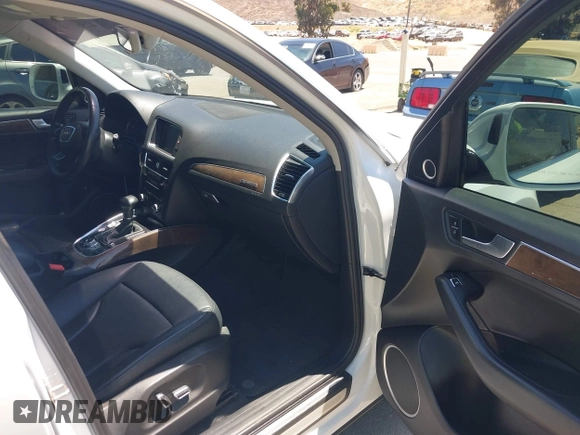 2016 Audi Q5 Premium Plus with VIN WA1L2AFP9GA118497, listed as a IAAI auction lot 42504138 with 155,419 mi miles and . Bid and sale history available at DreamBid. Image 5.