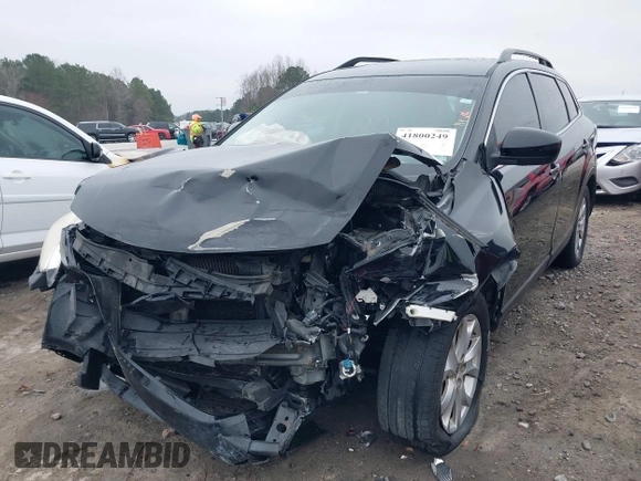 2011 Mazda CX-9 Touring with VIN JM3TB2CAXB0319990, listed as a IAAI auction lot 41800249 with 225,207 mi miles and . Bid and sale history available at DreamBid. Image 6.