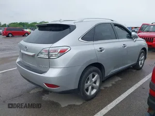 2012 Lexus RX 350 z VIN 2T2BK1BA8CC125896, wystawiony jako IAAI lot #42172775 z przebiegiem 151 531 mil mil oraz . Historia ofert i sprzedaży dostępna na DreamBid. Obrazek 13.