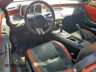 2010 Chevrolet Camaro 1LT with VIN 2G1FB1EV7A9214787, listed as a Copart auction lot 65656885 with 183,062 mi miles and Clean title. Bid and sale history available at DreamBid. Image 8.