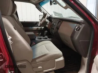 2008 Ford Expedition Max SSV with VIN 1FMFK16548LA47714, listed as a IAAI auction lot 42470440 with 161,240 mi miles and . Bid and sale history available at DreamBid. Image 5.