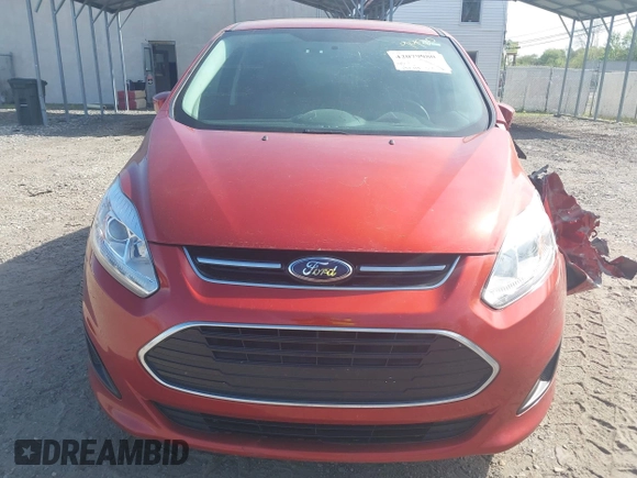 2018 Ford C-Max SE with VIN 1FADP5AU7JL102560, listed as a IAAI auction lot 42079980 with 132,719 mi miles and . Bid and sale history available at DreamBid. Image 12.