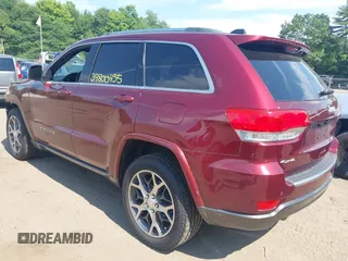 2018 Jeep Grand Cherokee Limited с VIN 1C4RJFBG2JC284555, выставлен на аукционе IAAI как лот 42506937 с пробегом 54 418 миль миль и . История ставок и продаж доступна на DreamBid. Изображение 3.