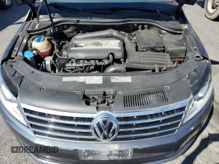 2013 Volkswagen CC R-Line with VIN WVWBP7AN2DE501472, listed as a Copart auction lot 67165124 with 101,033 mi miles and Salvage Title. Bid and sale history available at DreamBid. Image 11.
