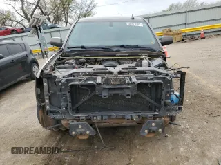 2015 Chevrolet Silverado 1500 LT with VIN 3GCPCREC3FG376385, listed as a Copart auction lot 50973385 with 148,545 mi miles and Salvage Title. Bid and sale history available at DreamBid. Image 5.
